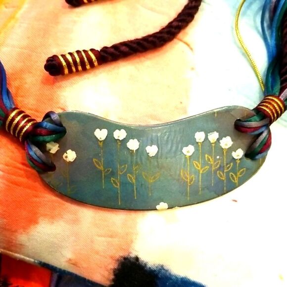 DARLING BELT!!!  UPSCALE BOUTIQUE IN DALLAS PURCHASE!!!  ADORABLE!!! - Picture 1 of 7